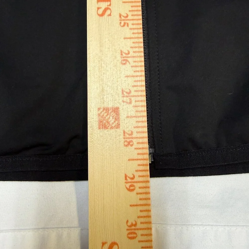 The North Face Vented Shell‎ Jacket Men’s XL Black Lightweight EUC